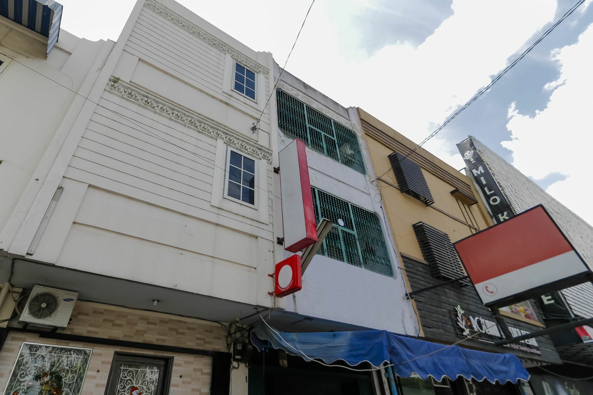 Reddoorz Near Maimun Palace Medan Exterior foto